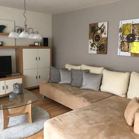 Romantisches Boddenblick Mit Sauna Διαμέρισμα *