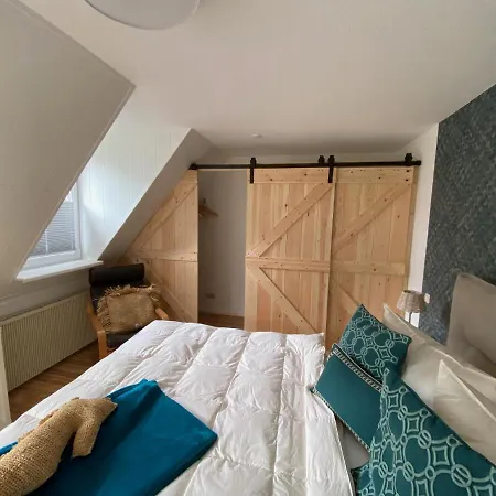 Romantisches Boddenblick Mit Sauna Διαμέρισμα