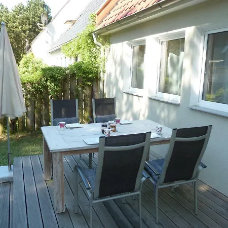 Apartamento Romantisches Boddenblick Mit Sauna