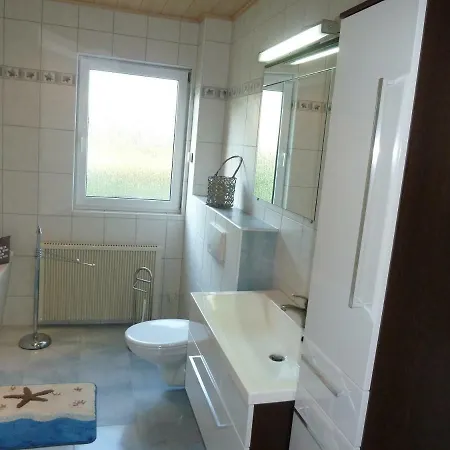 Romantisches Boddenblick Mit Sauna Apartment *