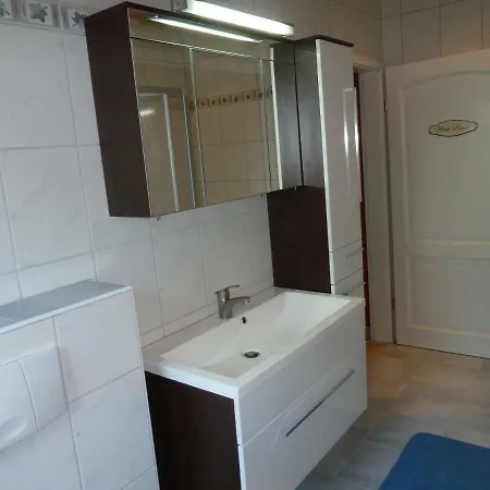 Romantisches Boddenblick Mit Sauna Apartment