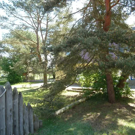 Διαμέρισμα Romantisches Boddenblick Mit Sauna Pruchten